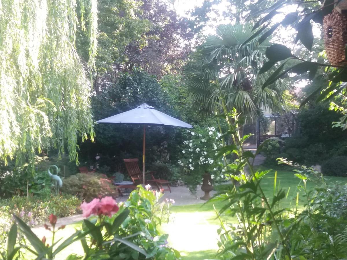 约瑟芬花园住宿加早餐旅馆 拉纳肯 外观 照片